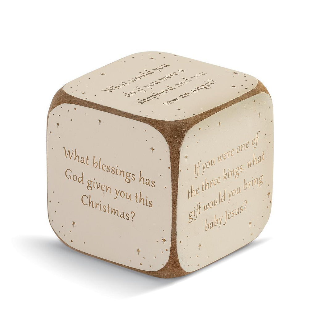 The Christmas Story Conversation Block