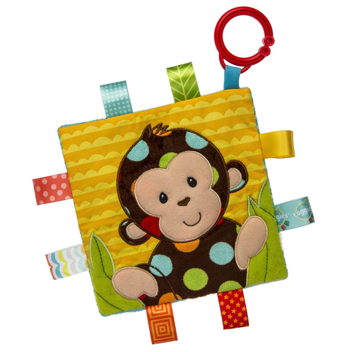 Taggies dazzle cheap dots monkey