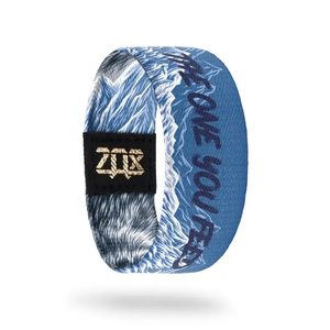 ZOX Wristband - The One You Feed - Medium Size