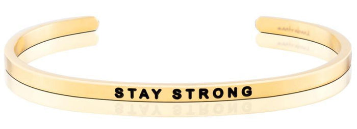 Bracelet - Stay Strong