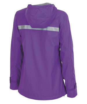 Rainjacket 5099 - Purple