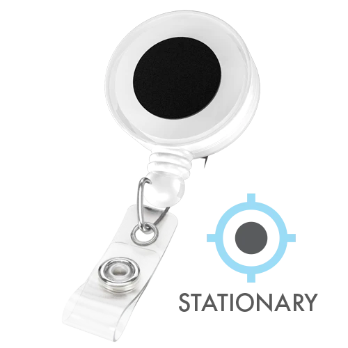 Badge Reel - Stationary Reel