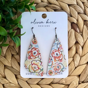 Earrings - Zoe