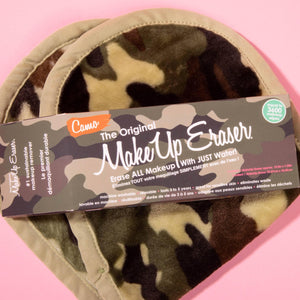 Makeup Eraser - Camo Print