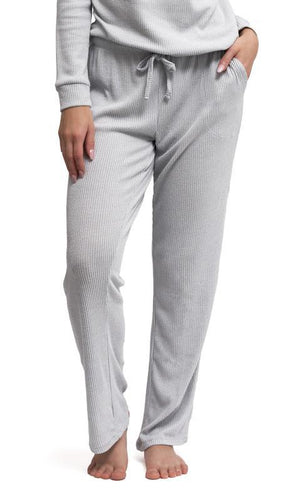 Hello Mello Cuddleblend Lounge Pants - Grey