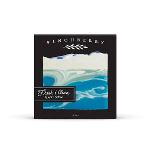 Finchberry - Fresh & Clean Soap (Boxed)