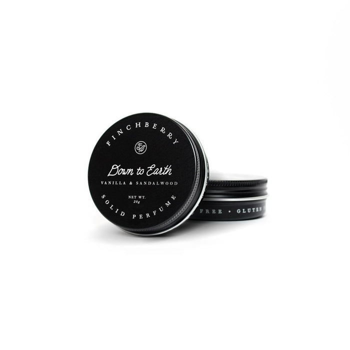 Finchberry Solid Perfume - Down To Earth