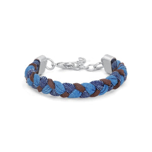 Your Journey Braided Bracelet